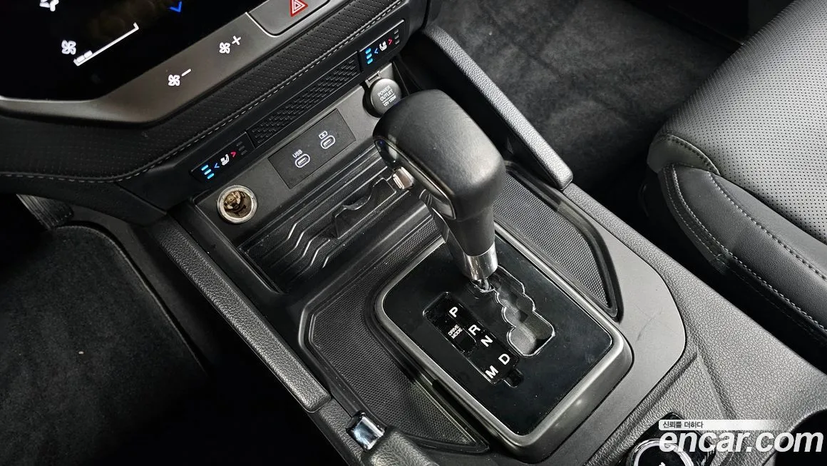 KG Mobility (Ssangyong) Rexton 2024 из KR, фото 9