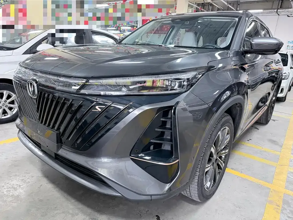 Changan CS75PLUS 2022 из CN, фото 1