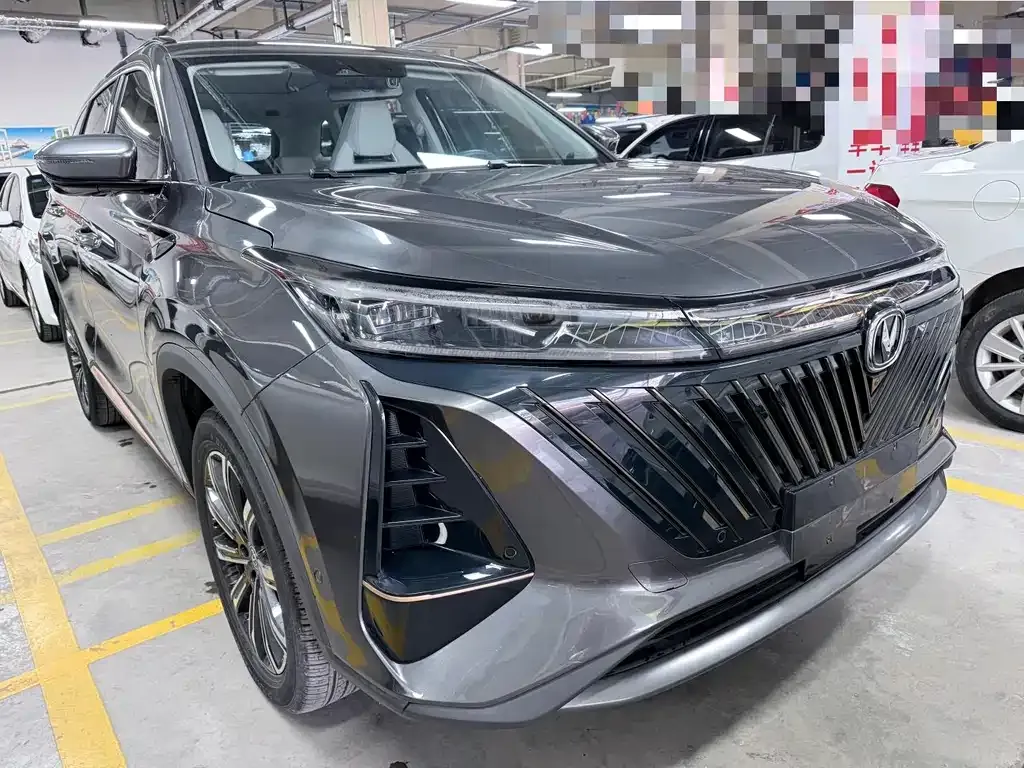 Changan CS75PLUS 2022 из CN, фото 2