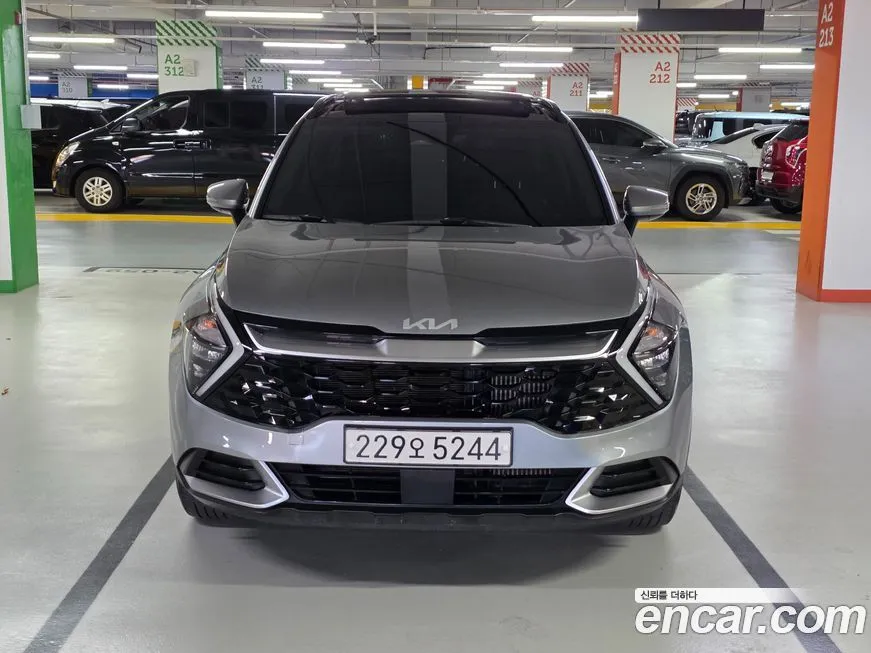 Kia Sportage — фото 8