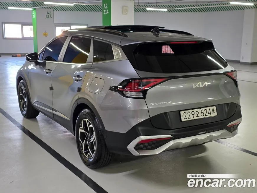 Kia Sportage — фото 3