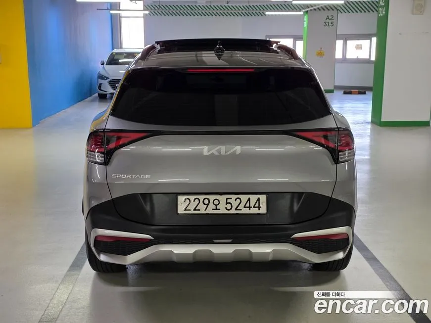 Kia Sportage — фото 4
