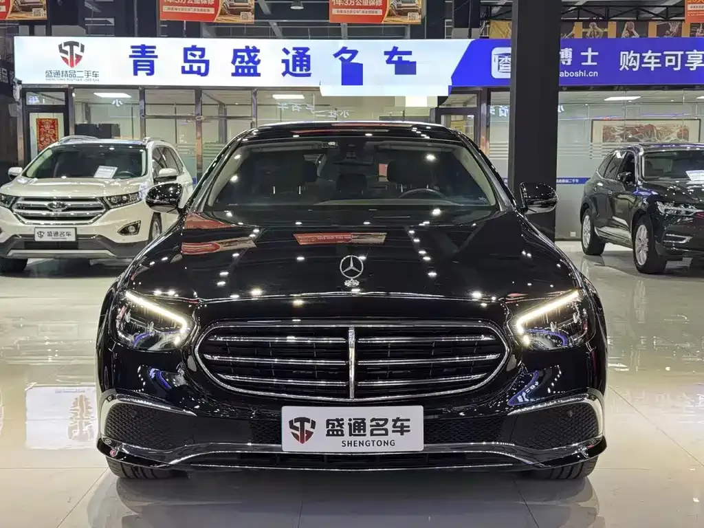 Mercedes-Benz E-Class 2023 из CN, фото 9