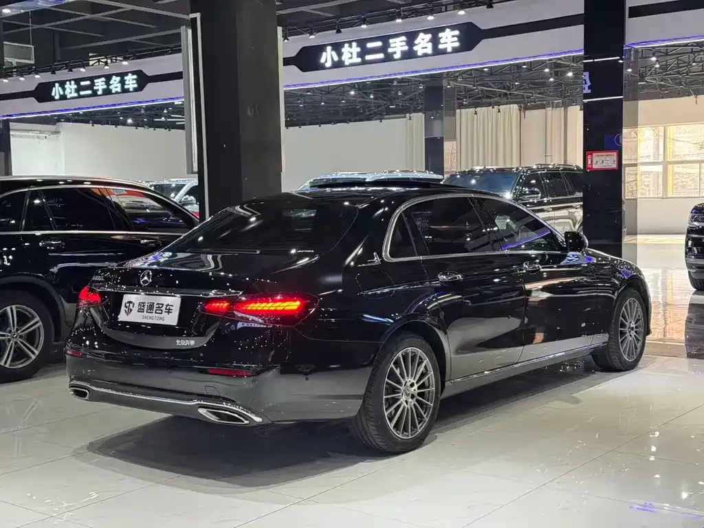 Mercedes-Benz E-Class 2023 из CN, фото 2