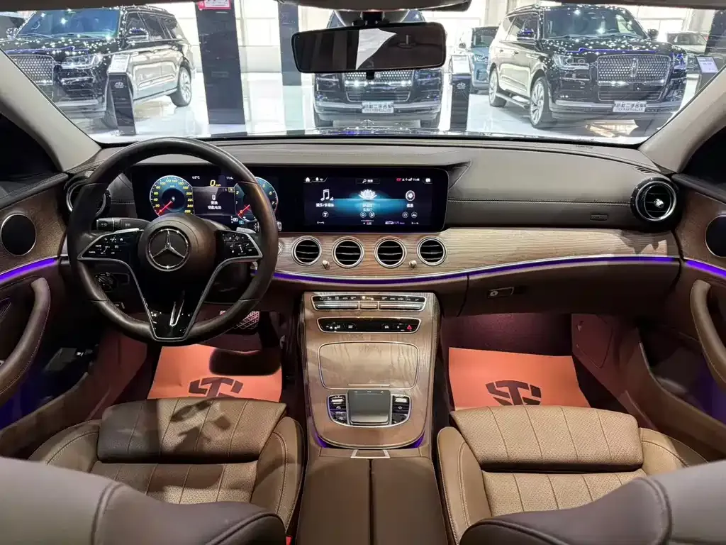 Mercedes-Benz E-Class 2023 из CN, фото 8