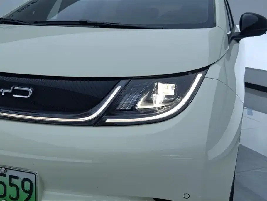 BYD Dolphin 2023 из CN, фото 10