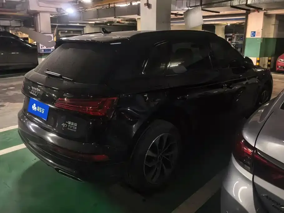 Audi Q5L 2023 из CN, фото 10