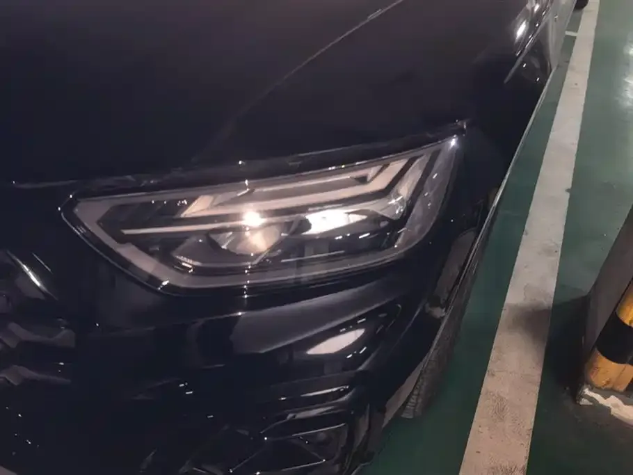 Audi Q5L 2023 из CN, фото 3
