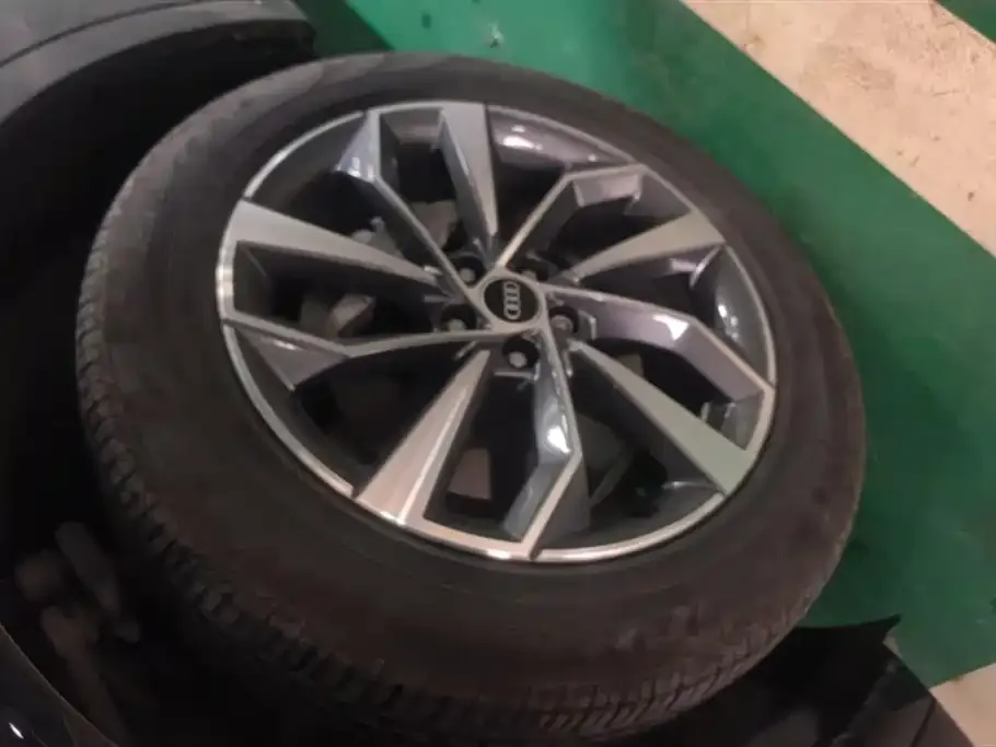 Audi Q5L 2023 из CN, фото 6