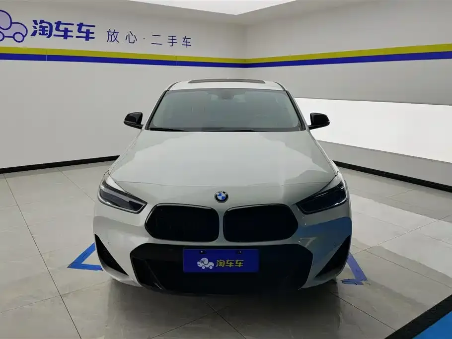 BMW X2 2024 из CN, фото 3