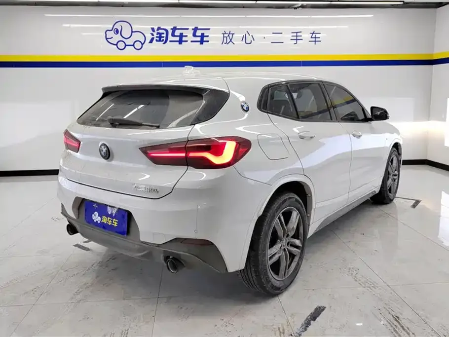 BMW X2 2024 из CN, фото 8