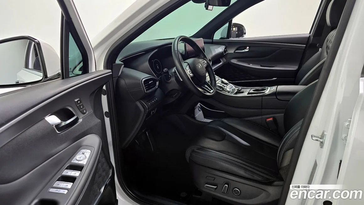 Hyundai Santafe 2021 из KR, фото 10