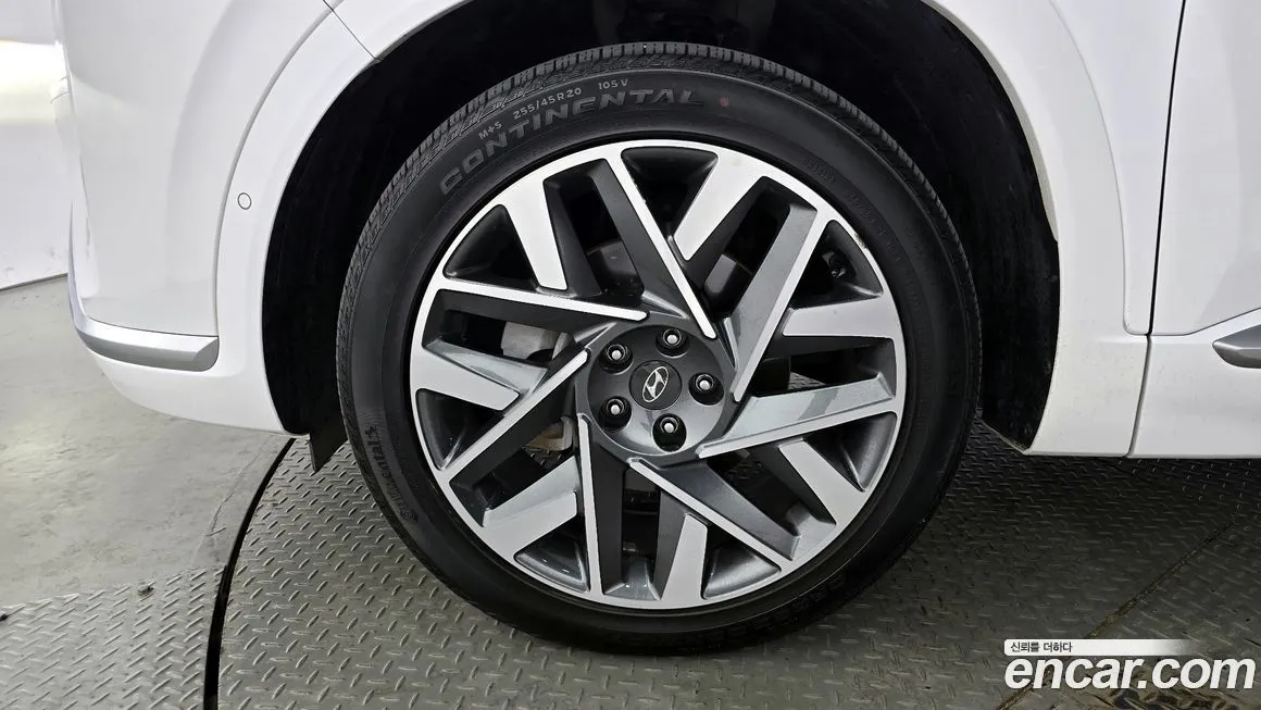 Hyundai Santafe 2021 из KR, фото 5