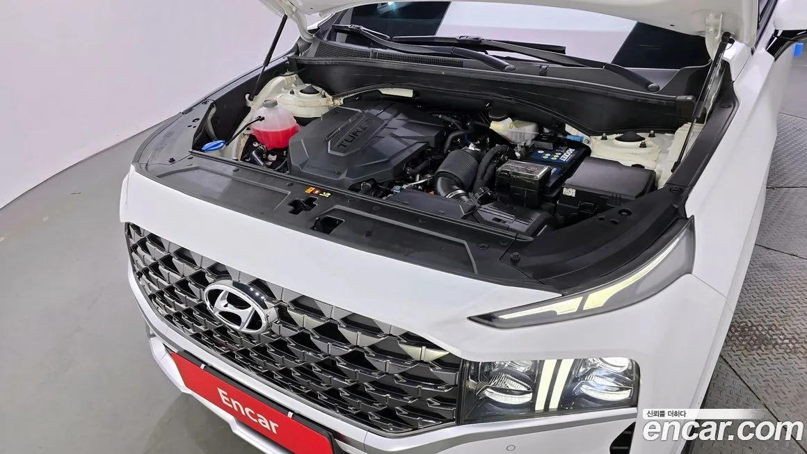 Hyundai Santafe 2021 из KR, фото 6