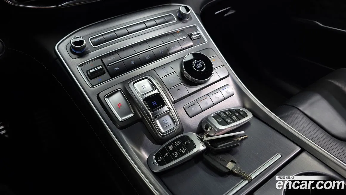 Hyundai Santafe 2021 из KR, фото 9