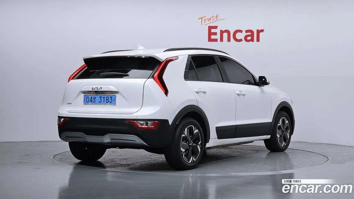 Kia Niro 2023 из KR, фото 6