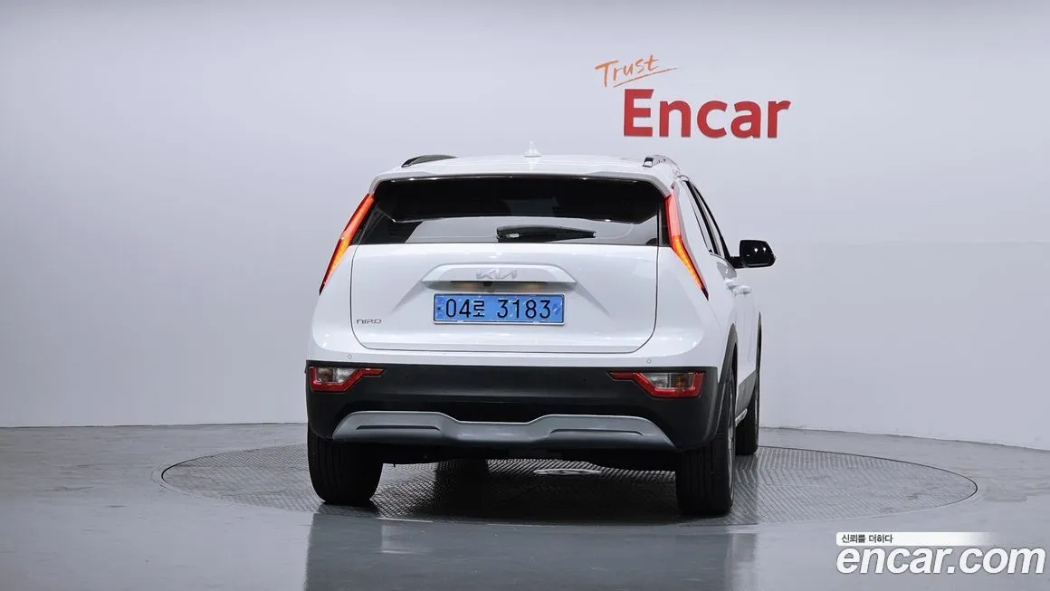 Kia Niro 2023 из KR, фото 4