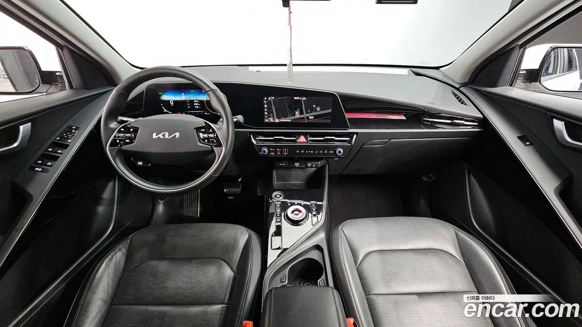 Kia Niro 2023 из KR, фото 5
