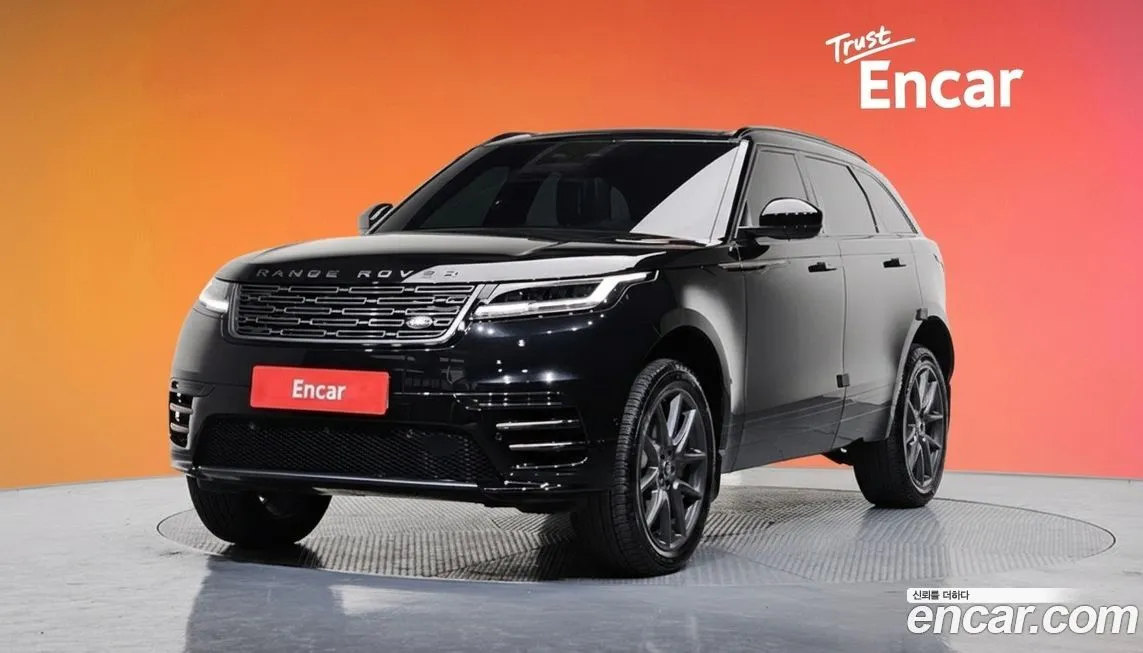 Land Rover Range Rover Velar — фото 1