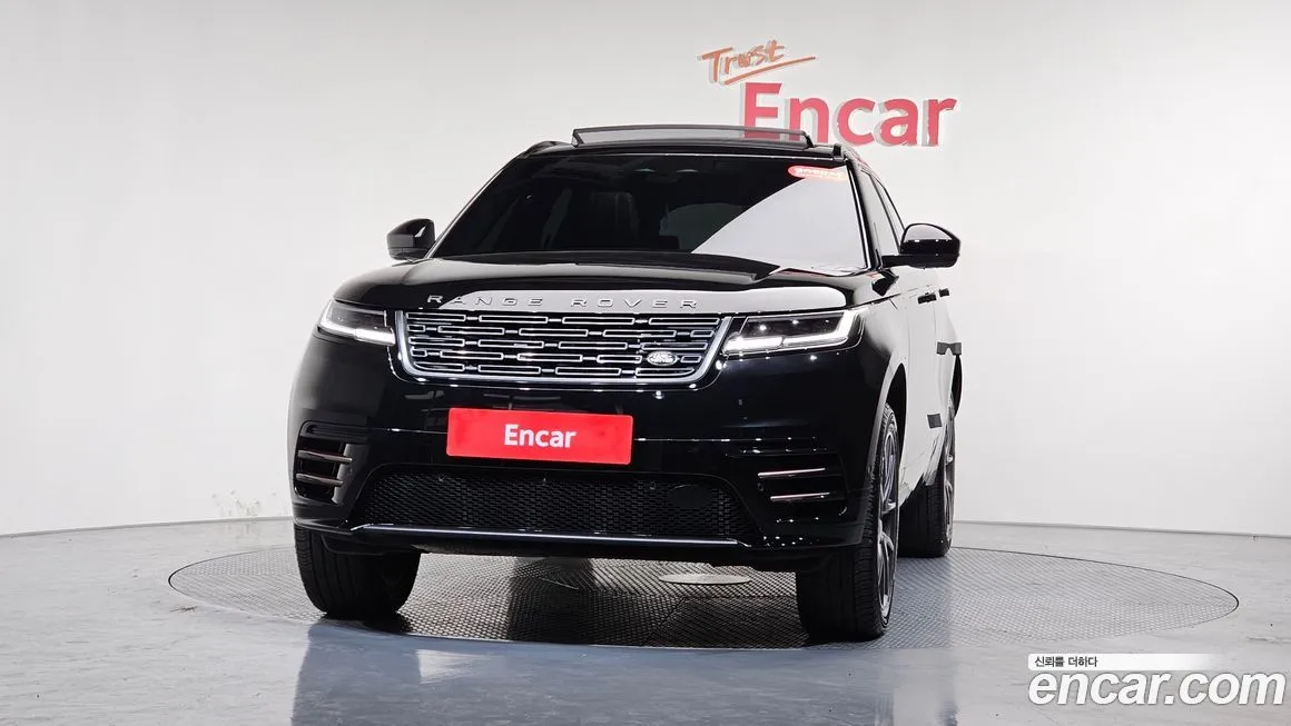 Land Rover Range Rover Velar — фото 2