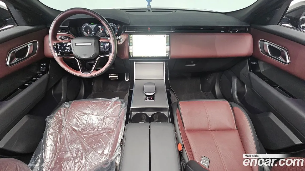 Land Rover Range Rover Velar — фото 9