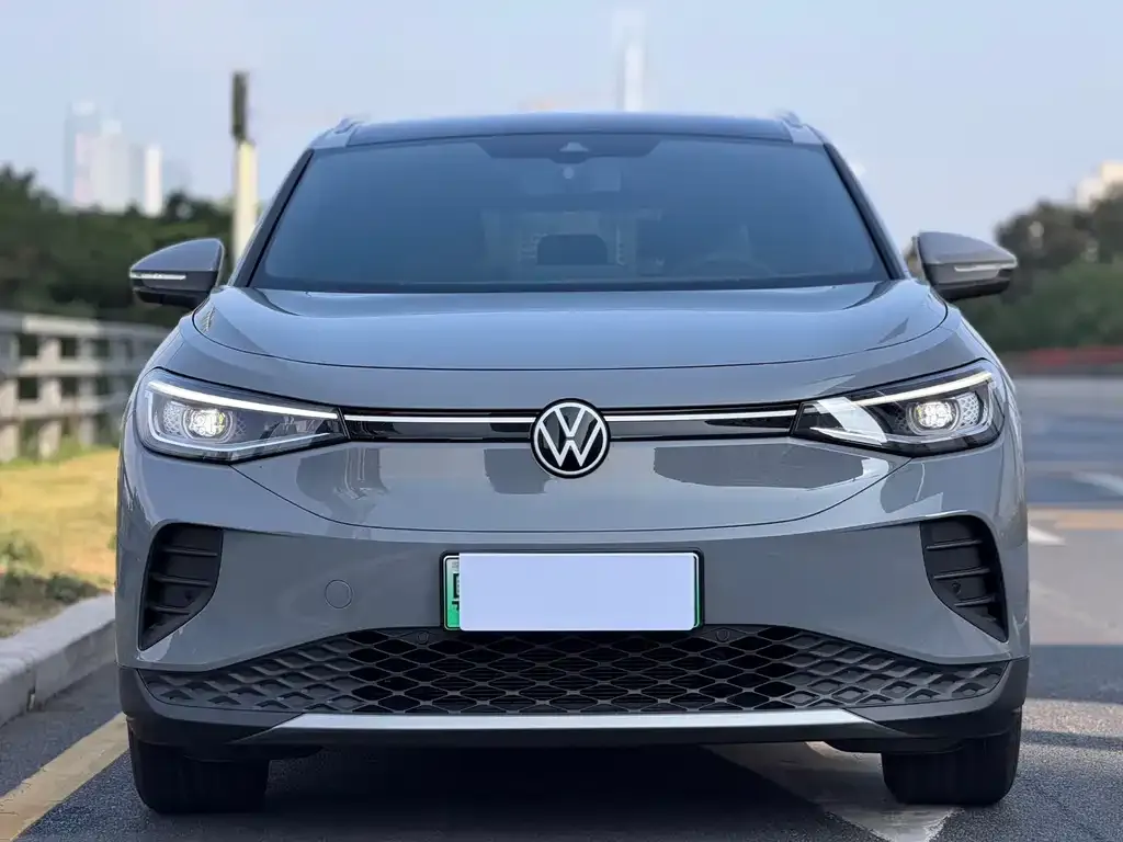 Volkswagen ID.4 Crozz 2024 из CN, фото 8