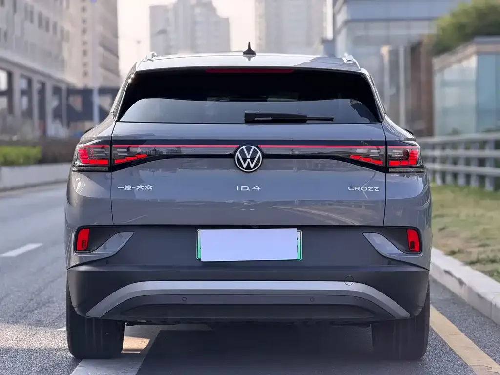 Volkswagen ID.4 Crozz 2024 из CN, фото 7