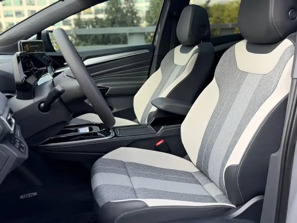 Volkswagen ID.4 Crozz 2024 из CN, фото 5