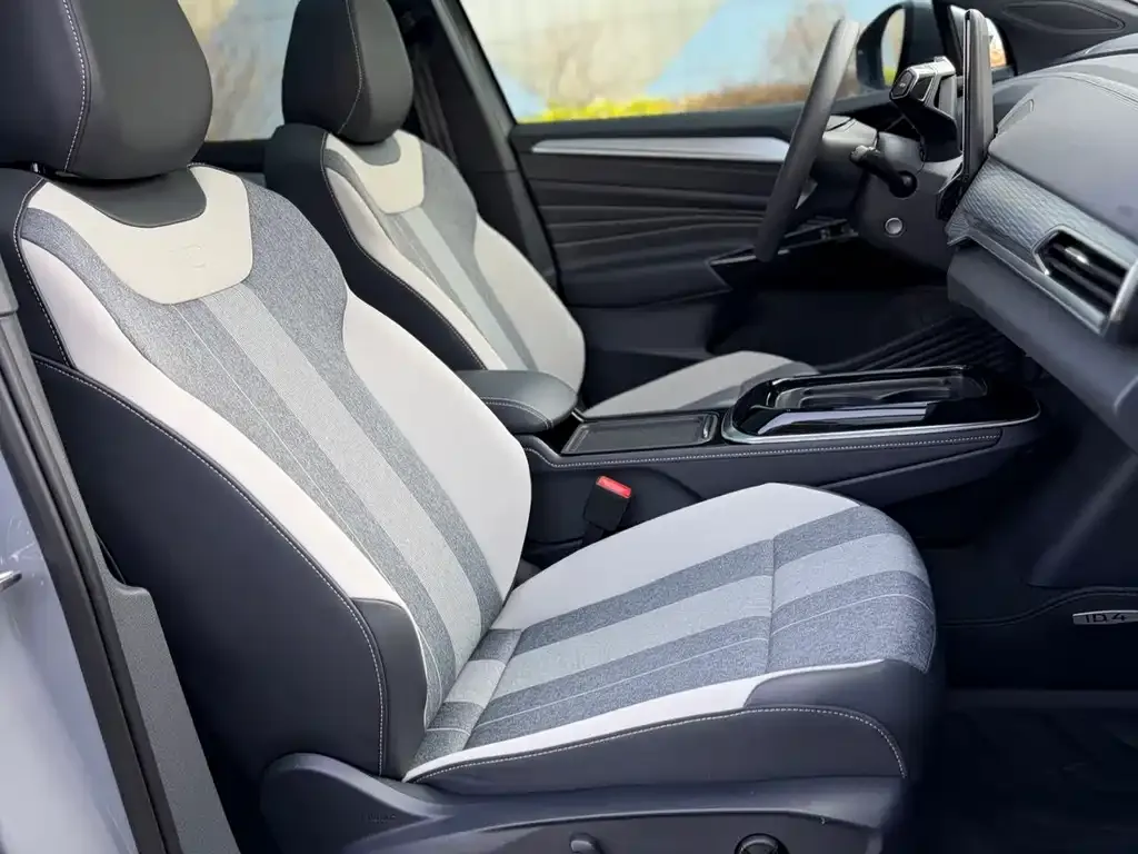 Volkswagen ID.4 Crozz 2024 из CN, фото 6