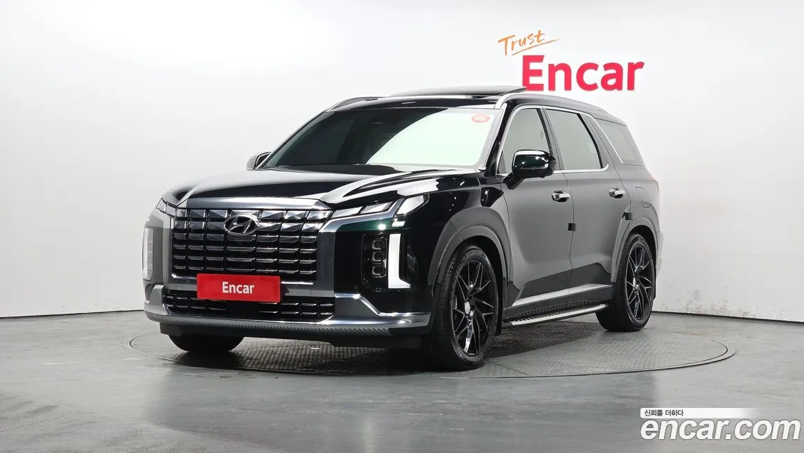 Hyundai Palisade 2023 из KR, фото 1