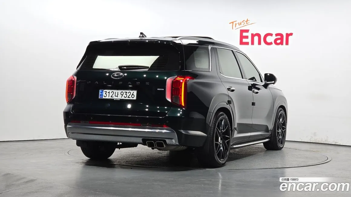 Hyundai Palisade 2023 из KR, фото 2