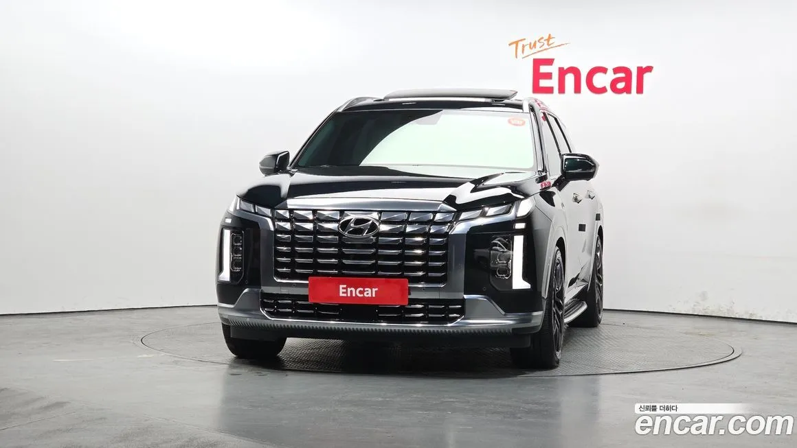 Hyundai Palisade 2023 из KR, фото 3