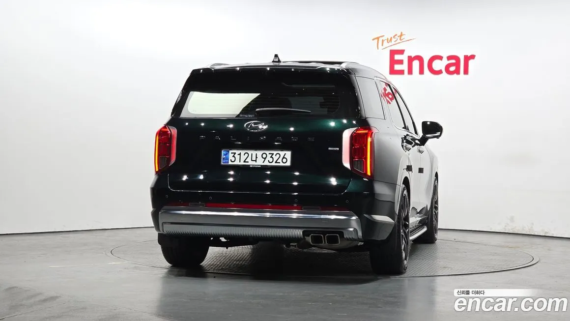 Hyundai Palisade 2023 из KR, фото 4