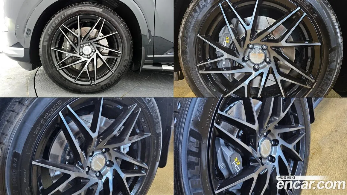 Hyundai Palisade 2023 из KR, фото 5