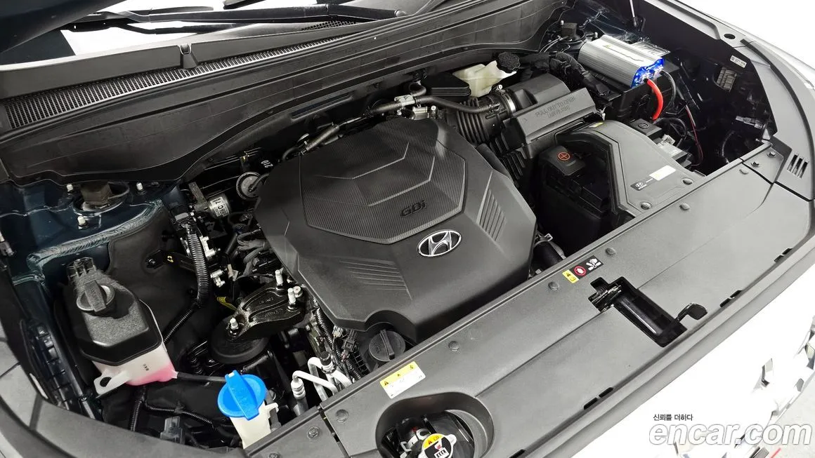 Hyundai Palisade 2023 из KR, фото 6