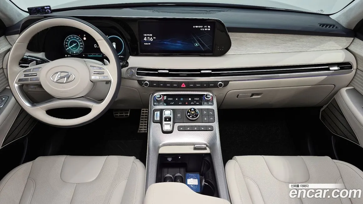 Hyundai Palisade 2023 из KR, фото 9
