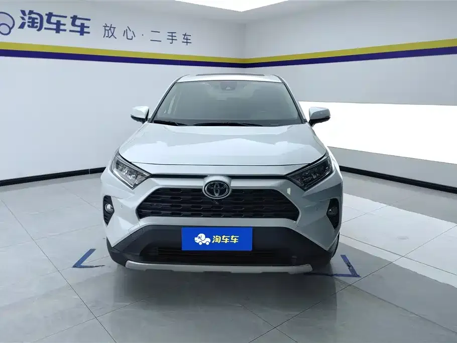 Toyota RAV4 2023 из CN, фото 5