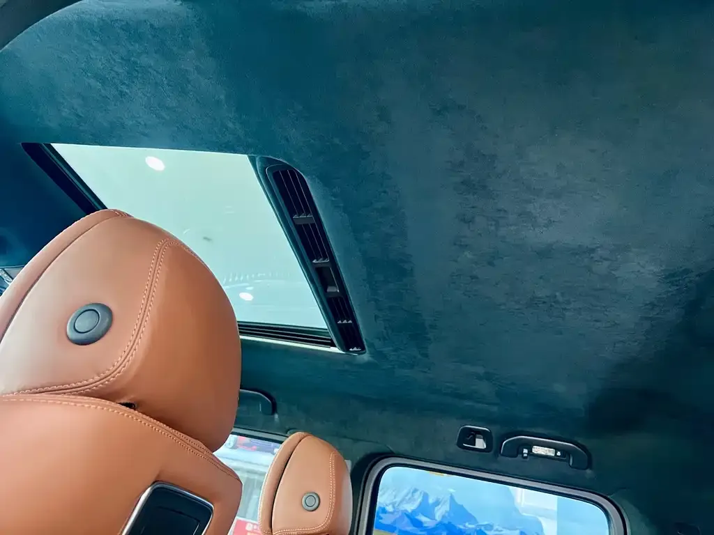 Mercedes-Benz G-Class 2024 из CN, фото 8