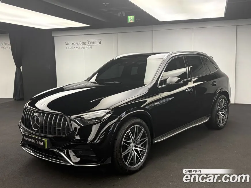 Mercedes-Benz GLC-Class 2025 из KR, фото 1