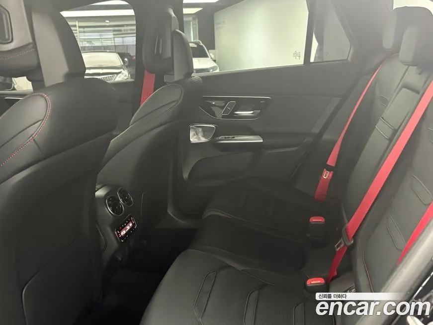 Mercedes-Benz GLC-Class 2025 из KR, фото 2