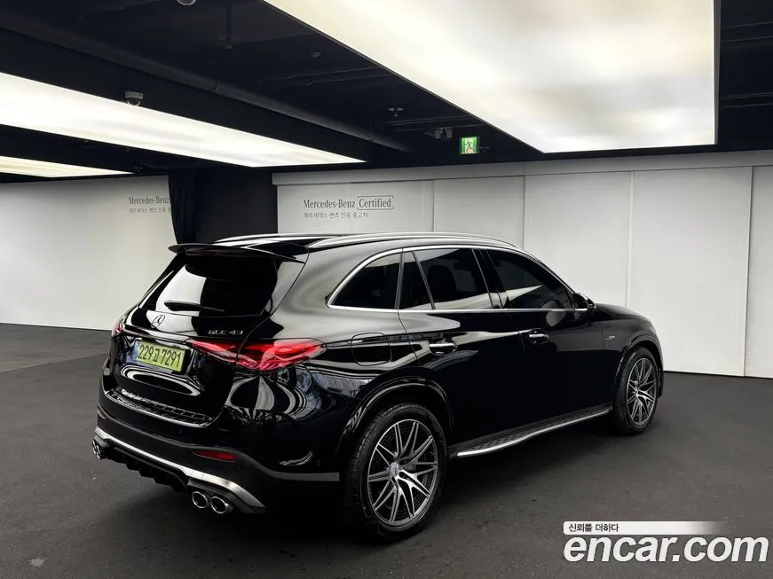 Mercedes-Benz GLC-Class 2025 из KR, фото 5
