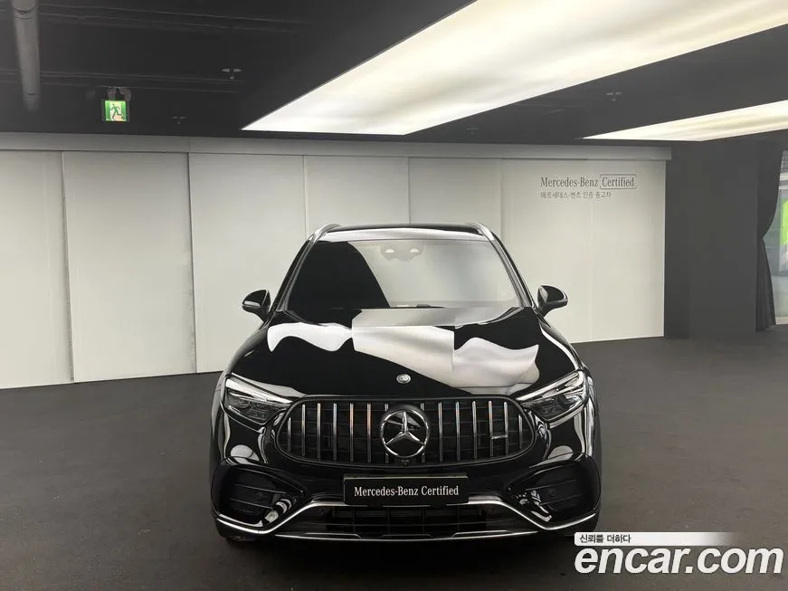 Mercedes-Benz GLC-Class 2025 из KR, фото 3
