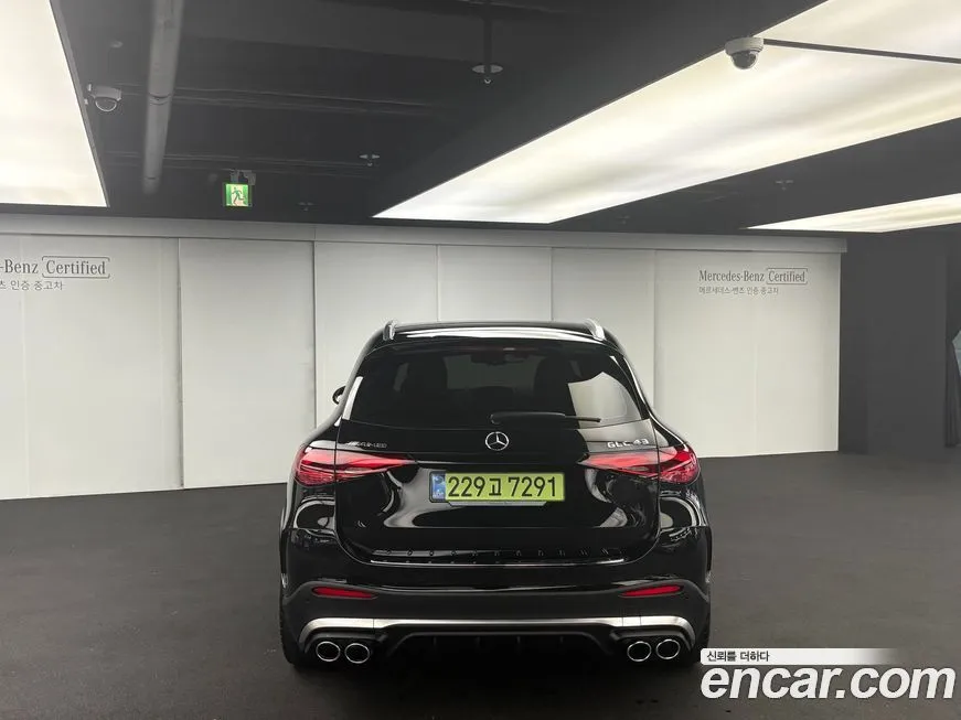 Mercedes-Benz GLC-Class 2025 из KR, фото 4
