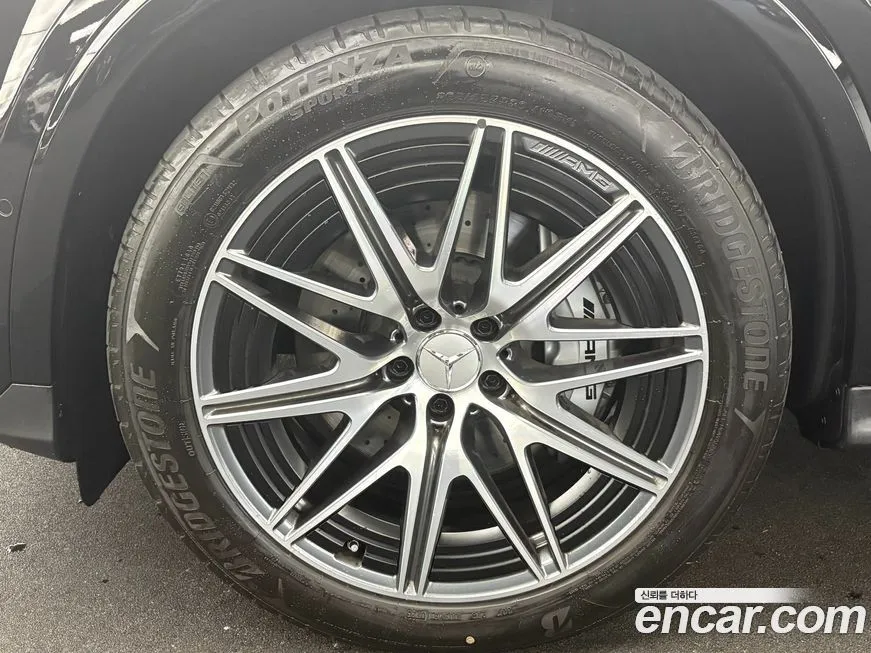 Mercedes-Benz GLC-Class 2025 из KR, фото 7