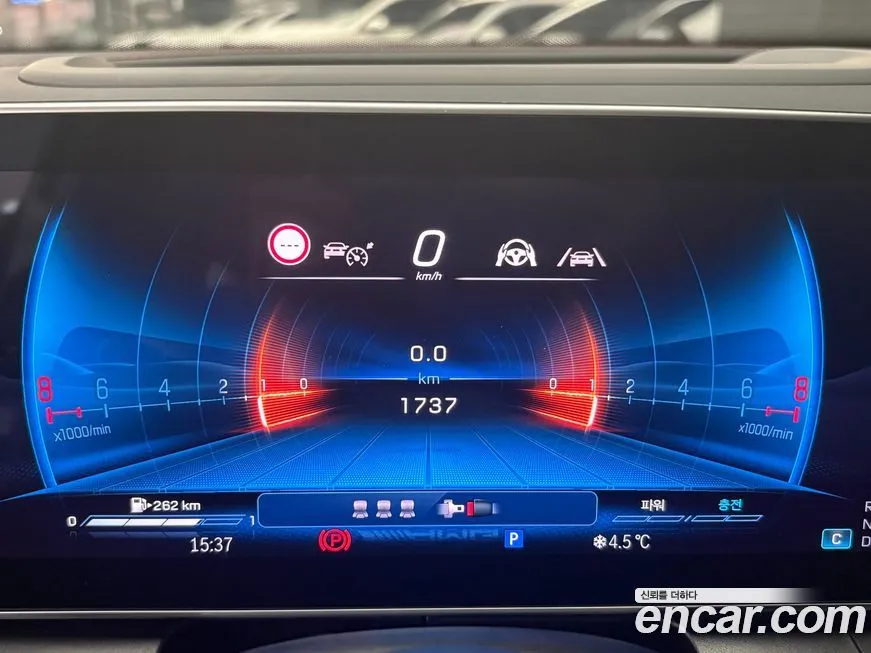 Mercedes-Benz GLC-Class 2025 из KR, фото 9