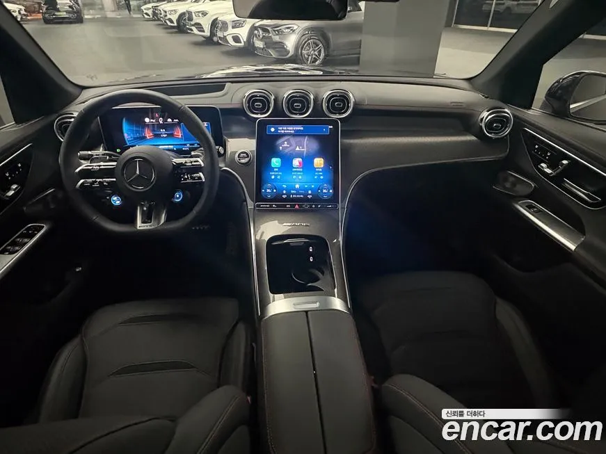 Mercedes-Benz GLC-Class 2025 из KR, фото 6