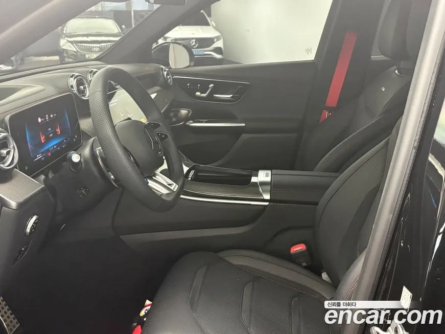 Mercedes-Benz GLC-Class 2025 из KR, фото 10
