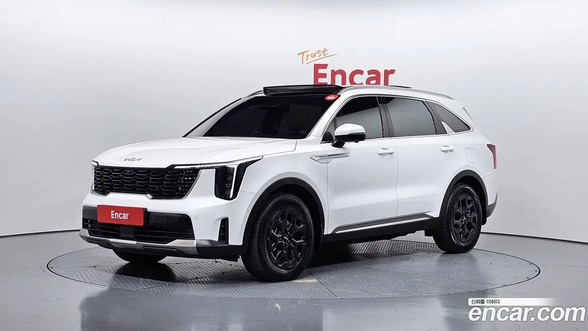 Kia Sorento — фото 1