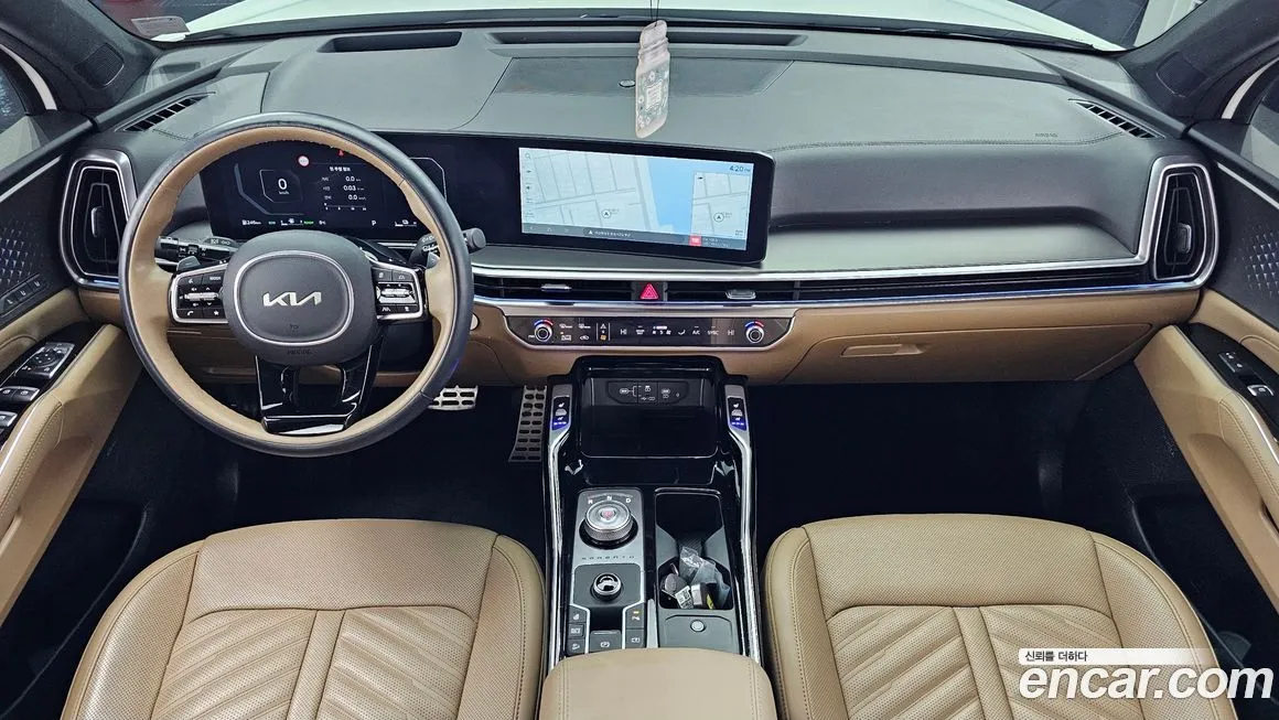 Kia Sorento — фото 10