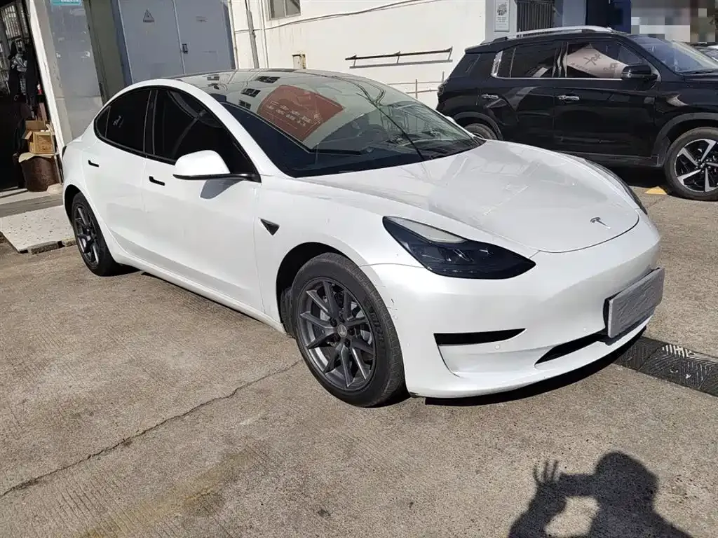 Tesla Model 3 2021 из CN, фото 6